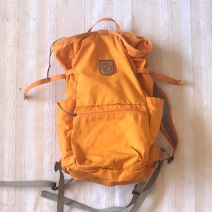 Fjallraven Backpack